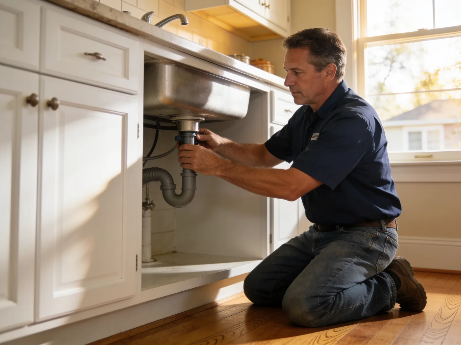 Plumber company in Deer Island, OR